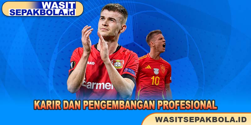 Karir dan Pengembangan Profesional