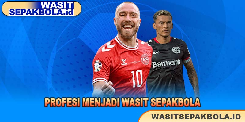 Profesi Menjadi Wasit Sepakbola